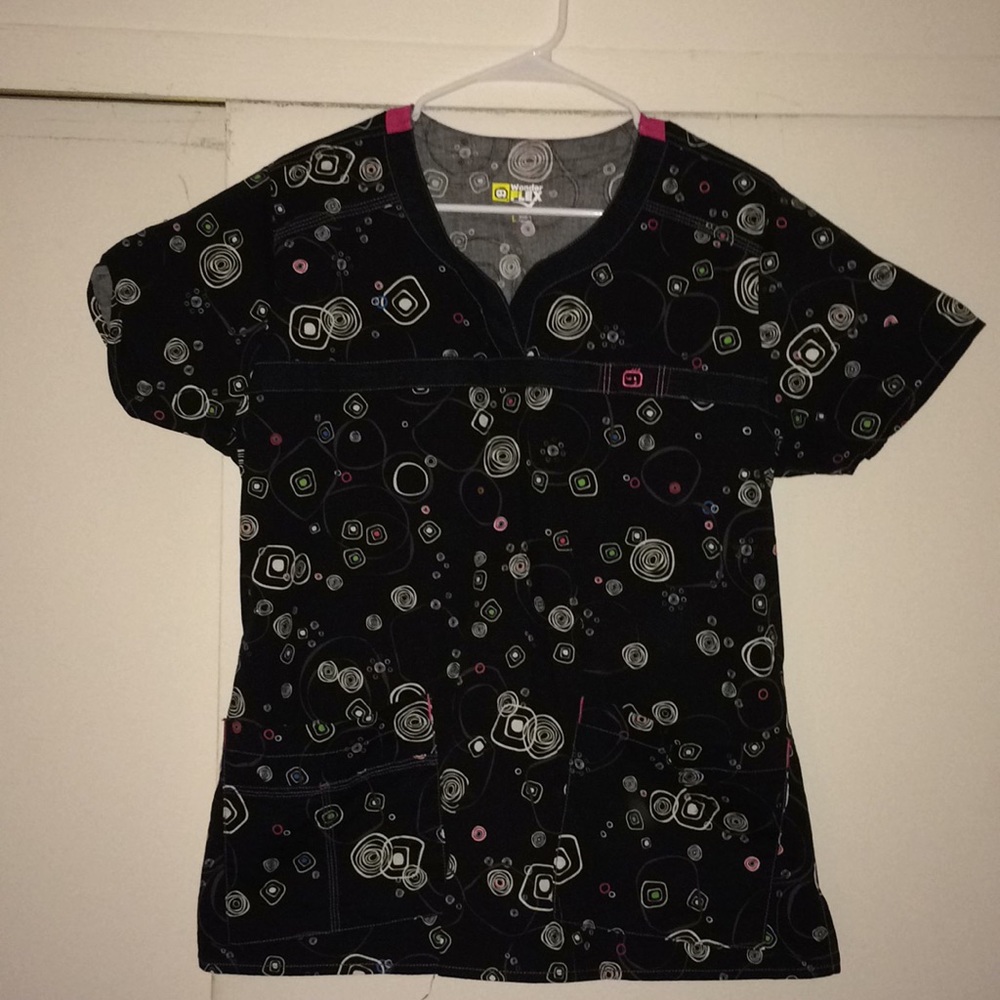 Scrub Top